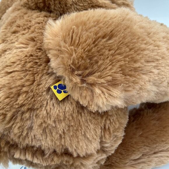 Build-A-Bear Fluffy Brown Plush Toy - Picture 5 of 6